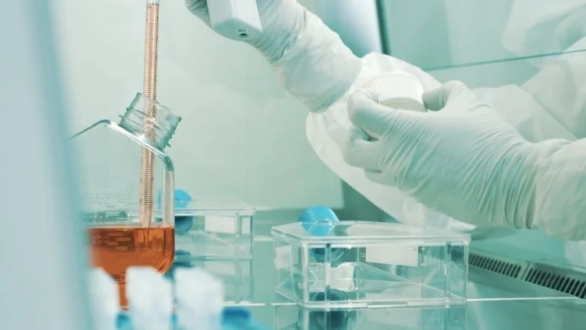 Commercial Chemical Manufacturing