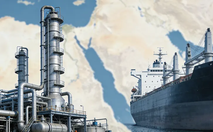Middle East Tensions May Impact the Global Bromine Supply Chain