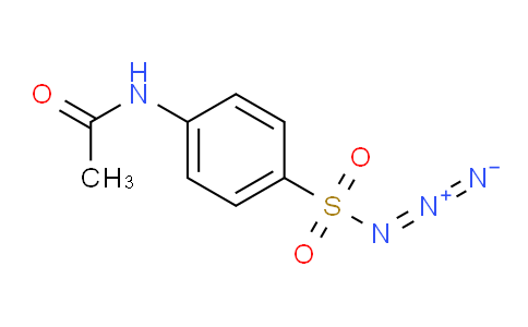 00G815 | 2158-14-7 | 4-Acetamidobenzenesulfonyl azide