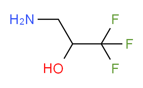 00N115 | 431-38-9 | 3-Amino-1,1,1-trifluoropropan-2-ol