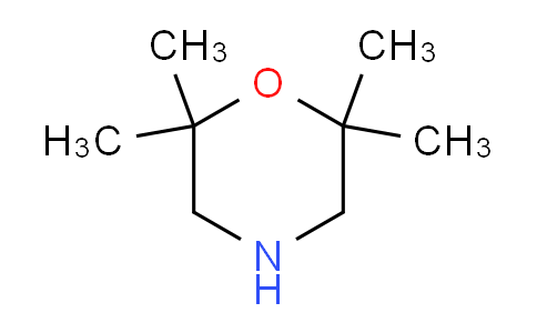 00WW15 | 19151-69-0 | 2,2,6,6-Tetramethylmorpholine
