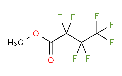 00XT15 | 356-24-1 | Methyl heptafluorobutyrate