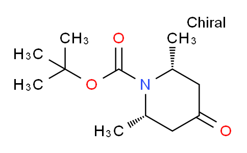 01ED15 | 1005397-64-7 | cis-2,6-dimethyl-4-oxo-piperidine-1-carboxylic acid tert-butyl ester