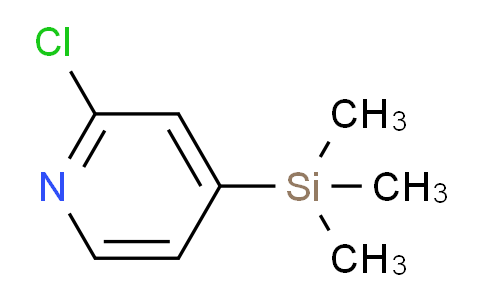 01SG15 | 1566593-79-0 | Pyridine, 2-chloro-4-(trimethylsilyl)-