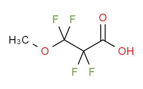 026S15 | 93449-21-9 | 3-(Methoxy)tetrafluoropropionic acid