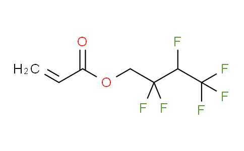 02P215 | 54052-90-3 | 2,2,3,4,4,4-Hexafluorobutyl acrylate