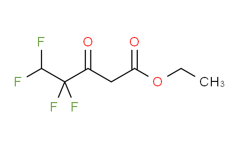 02Q215 | 133291-73-3 | Ethyl 2,2,3,3-tetrafluoropropionylacetate