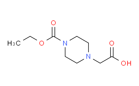 02T615 | 1154638-32-0 | 1-Piperazineacetic acid, 4-(ethoxycarbonyl)-