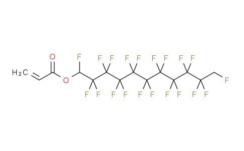 02XZ15 | 4998-38-3 | 1H,1H,11H-Perfluoroundecyl acrylate