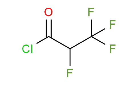 02Y015 | 1186-54-5 | 2,3,3,3-Tetrafluoropropionyl chloride