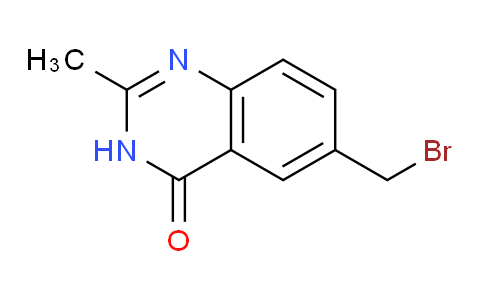031R15 | 112888-43-4 | 6-(Bromomethyl)-2-methyl-4(1H)-quinazolinone