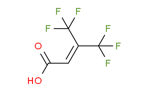033J15 | 1763-28-6 | 4,4,4-Trifluoro-3-(trifluoromethyl)crotonic acid