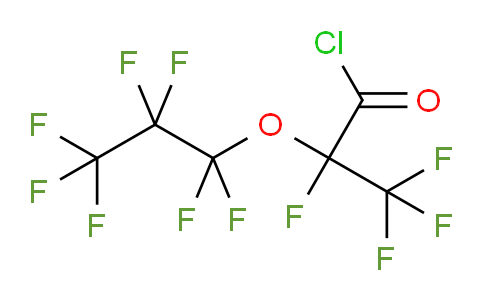 036B15 | 72848-57-8 | Perfluoro(2-methyl-3-oxahexanoyl) chloride