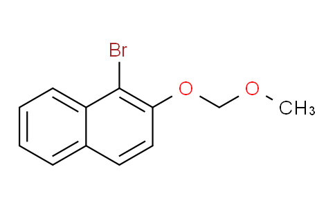 03E915 | 146746-73-8 | 1-bromo-2-(methoxymethoxy)naphthalene