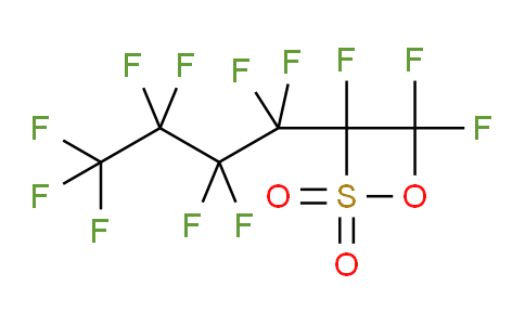 03QA15 | 85211-95-6 | 1-(Nonafluorobutyl)trifluoroethanesultone
