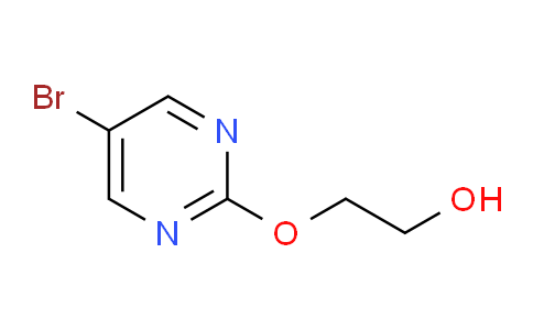 03RN17 | 1246922-88-2 | 2-[(5-ブロモ-2-ピリミジニル)オキシ]エタノール