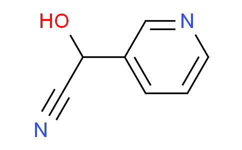 03V417 | 17604-74-9 | 2-ヒドロキシ-2-(ピリジン-3-イル)アセトニトリル