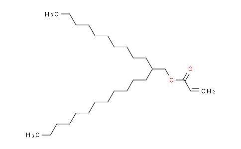 04DX15 | 536972-34-6 | 2-Decyltetradecyl prop-2-enoate