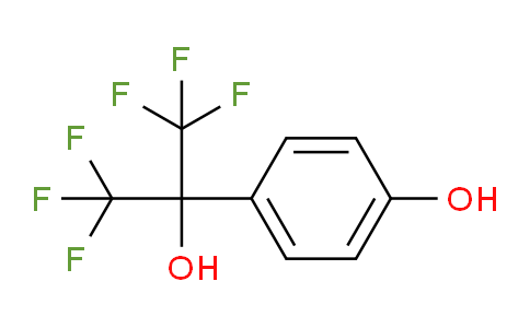 04K415 | 836-79-3 | 4-(2-Hydroxyhexafluoroisopropyl)phenol