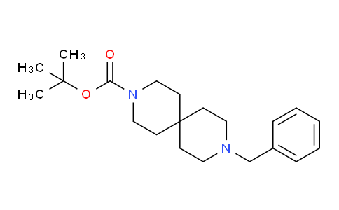 04S017 | 929302-01-2 | 9-BENZYL-3,9-DIAZA-SPIRO[5.5]UNDECANE-3-CARBOXYLIC ACID TERT-BUTYL ESTER