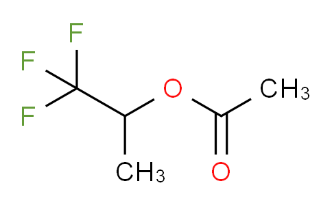 05K915 | 400-37-3 | 1,1,1-Trifluoroisopropyl acetate