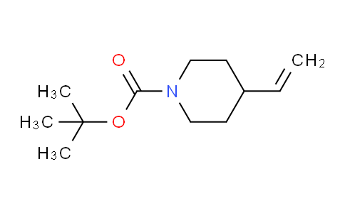 063B15 | 180307-56-6 | tert-Butyl 4-ethenylpiperidine-1-carboxylate