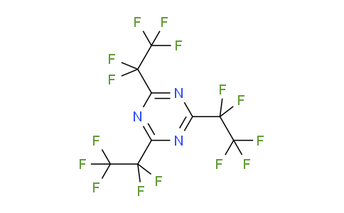 063T15 | 858-46-8 | Tris(pentafluoroethyl)-1,3,5-triazine