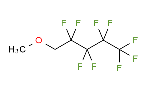 069J15 | 1391033-36-5 | Methyl 1H,1H-nonafluoropentyl ether