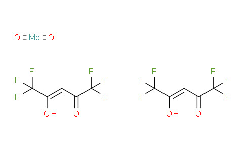 06F515 | 155662-73-0 | Molybdenum(VI) dioxide bis(1,1,1,5,5,5-hexafluoroacetylacetonate)