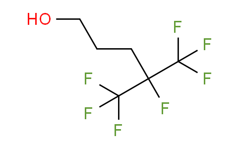 06MH15 | 29819-73-6 | 4,5,5,5-Tetrafluoro-4-(trifluoromethyl)pentan-1-ol