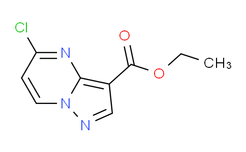 06Q517 | 1224944-77-7 | Ethyl 5-chloropyrazolo[1,5-a]pyrimidine-3-carboxylate