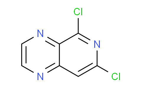 06U717 | 1379338-74-5 | 5,7-ジクロロピリド[4,3-b]ピラジン