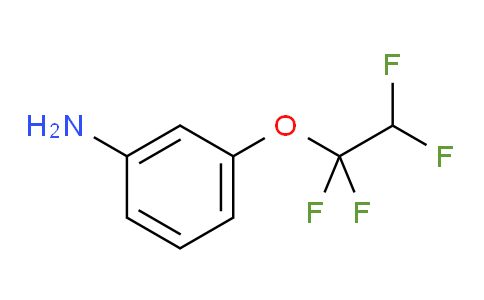 072M15 | 831-75-4 | 3-(1,1,2,2-Tetrafluoroethoxy)aniline