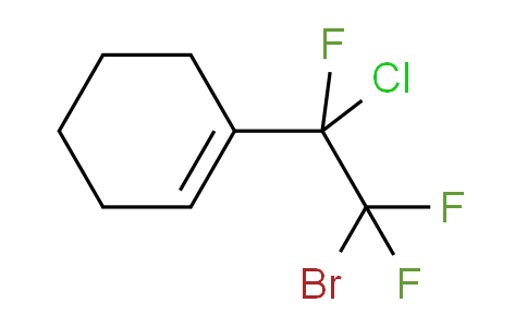 07HV15 | 231953-30-3 | 1-(2-Bromo-1-chlorotrifluoroethyl)cyclohexene