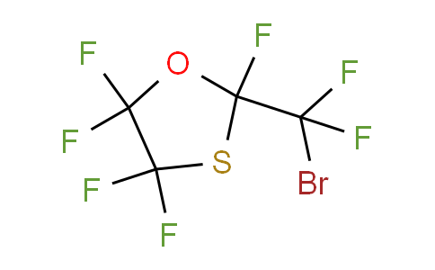 07P415 | 2244085-08-1 | 2-(Bromodifluoromethyl)-2,4,4,5,5-pentafluoro-1,3-oxathiolane