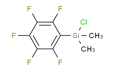 085R15 | 20082-71-7 | Chlorodimethyl(pentafluorophenyl)silane