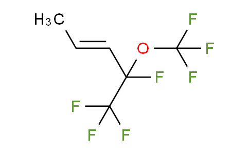 088V15 | 261760-19-4 | 4,5,5,5-Tetrafluoro-4-(trifluoromethoxy)pent-2-ene