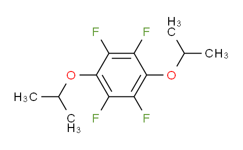 089A15 | 1309602-61-6 | 1,4-Diisopropoxytetrafluorobenzene