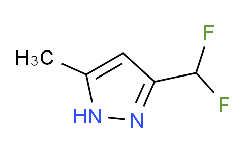 08CD15 | 934759-09-8 | 3(5)-Difluoromethyl-5(3)-methylpyrazole