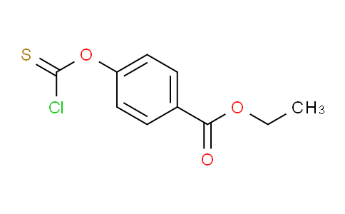 096G15 | 10506-32-8 | ethyl 4-(chlorocarbonothioyloxy)benzoate