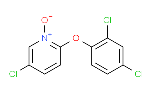 09FQ15 | 1046143-67-2 | 2-(2,4-dichlorophenoxy)-5-chloropyridine N-oxide