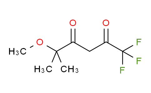 09GZ15 | 146195-65-5 | 1,1,1-Trifluoro-5-methoxy-5-methylhexane-2,4-dione