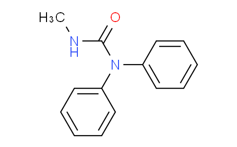09NA15 | 13114-72-2 | 3-methyl-1,1-diphenylurea