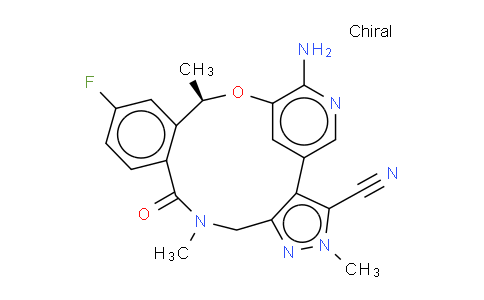 09ZK15 | 1454846-35-5 | Lorlatinib