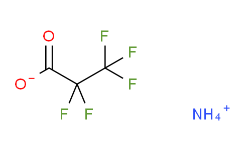 0A0D15 | 2730-58-7 | Ammonium pentafluoropropionate
