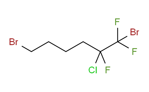 0AC815 | 126828-28-2 | 2-Chloro-1,6-dibromo-1,1,2-trifluorohexane