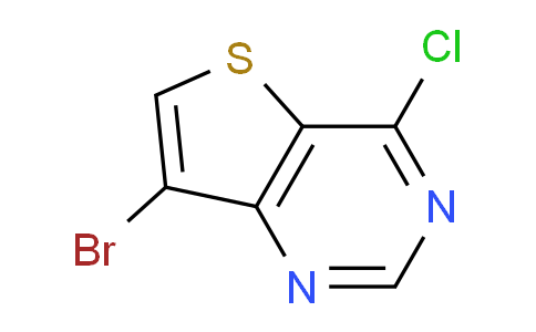 0AS015 | 31169-27-4 | 7-Bromo-4-chlorothieno[3,2-d]pyrimidine