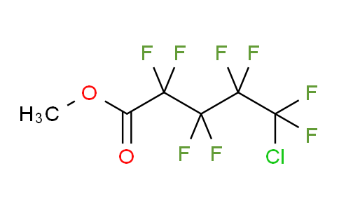 0B4315 | 261503-67-7 | Methyl 5-chlorooctafluoropentanoate