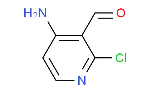 0B7615 | 338452-92-9 | 4-Amino-2-chloropyridine-3-carbaldehyde