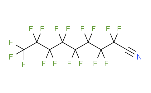 0BF215 | 82416-71-5 | Perfluorononanenitrile